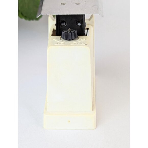 Vintage 1970s Dietetic Scale Retro Kitchen Scale Hanson Model 160-1 Made in USA - Picture 7 of 8